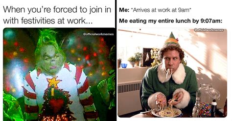 work christmas meme|funny christmas memes for work.